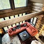Villa Nilirakka - Luxury Log In Levi