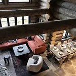 Villa Nilirakka - Luxury Log In Levi