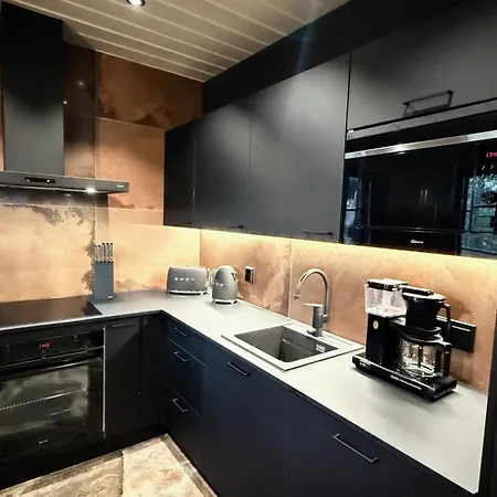 Nilirakka - Luxury Log In Levi