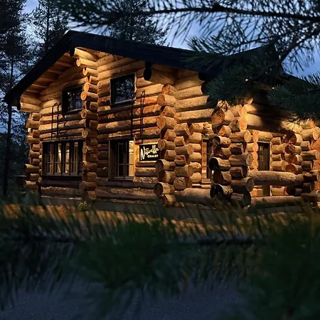 Nilirakka - Luxury Log In Levi