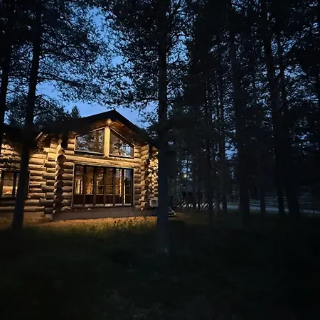 Nilirakka - Luxury Log In