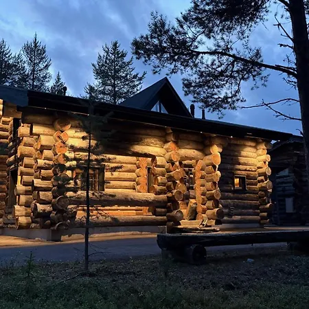 Villa Nilirakka - Luxury Log In