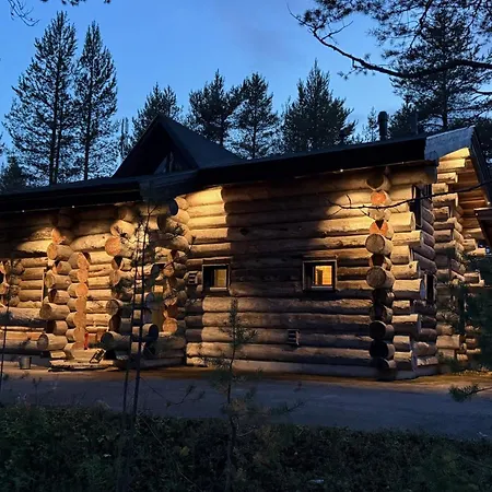 Villa Nilirakka - Luxury Log In *