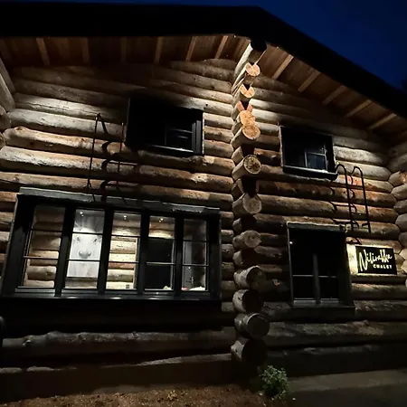 Nilirakka - Luxury Log In * Levi