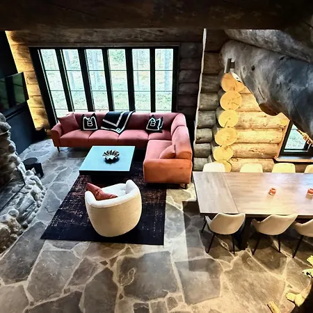 Nilirakka - Luxury Log In * Levi