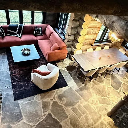 Nilirakka - Luxury Log In Levi