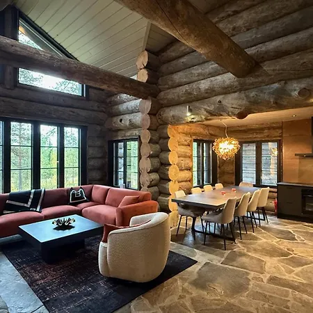Nilirakka - Luxury Log In