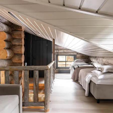 Villa Nilirakka - Luxury Log In Levi