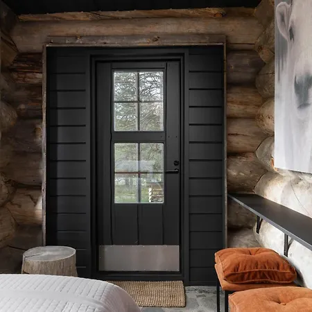 Nilirakka - Luxury Log In Villa