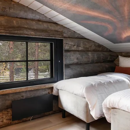 Villa Nilirakka - Luxury Log In *