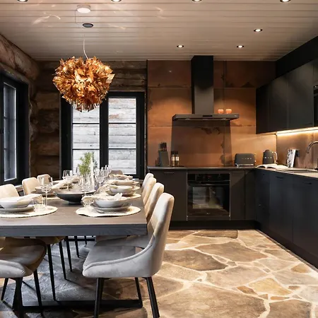 Nilirakka - Luxury Log In Villa