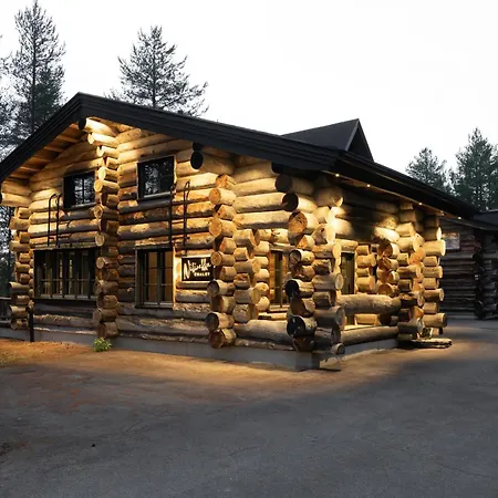 Nilirakka - Luxury Log In *