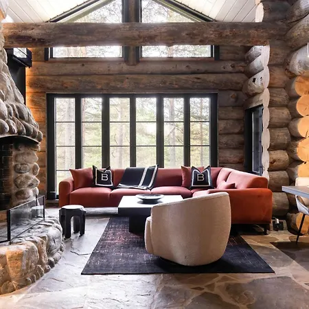 Nilirakka - Luxury Log In Levi