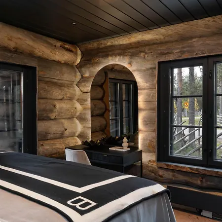 Nilirakka - Luxury Log In