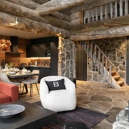 Villa Nilirakka - Luxury Log In *