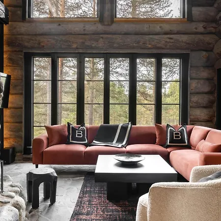 Villa Nilirakka - Luxury Log In