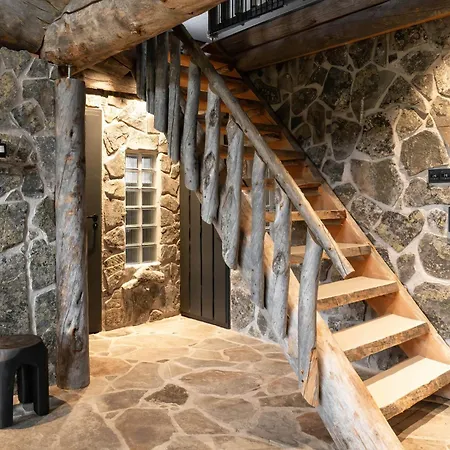 Villa Nilirakka - Luxury Log In Levi