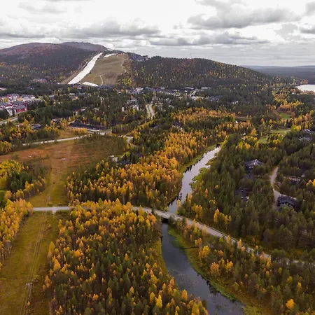 Nilirakka - Luxury Log In Villa *