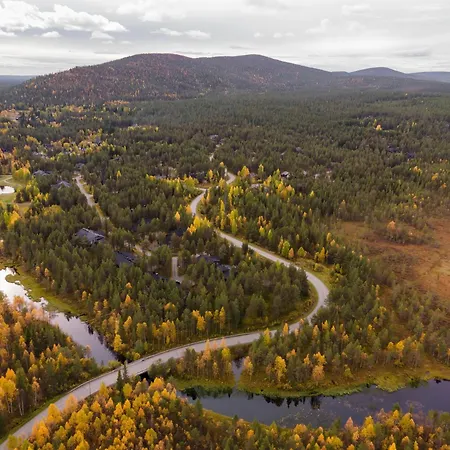 Nilirakka - Luxury Log In Villa *