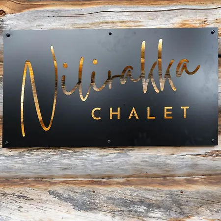 Villa Nilirakka - Luxury Log In *