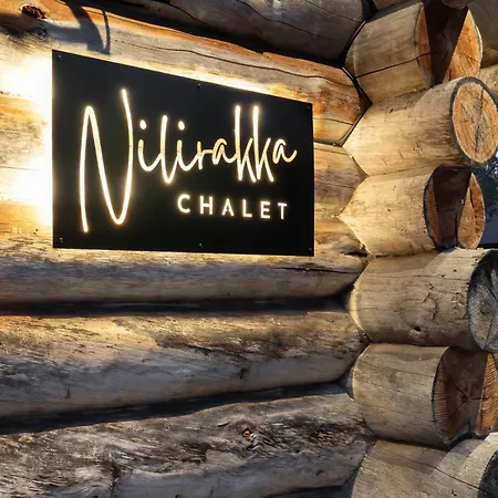 Villa Nilirakka - Luxury Log In