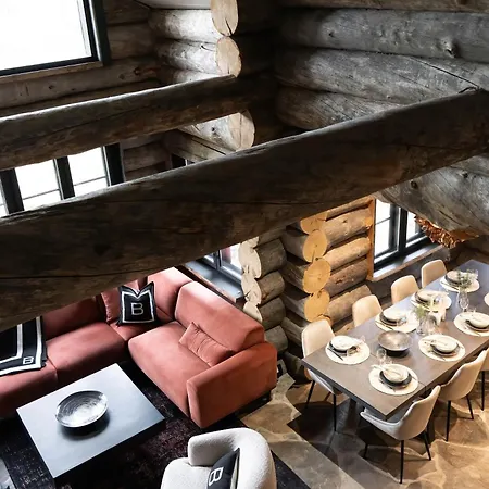 Nilirakka - Luxury Log In Villa *