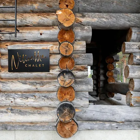 Nilirakka - Luxury Log In *