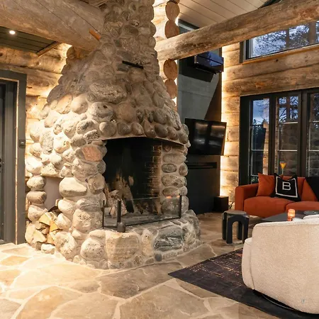 Villa Nilirakka - Luxury Log In *