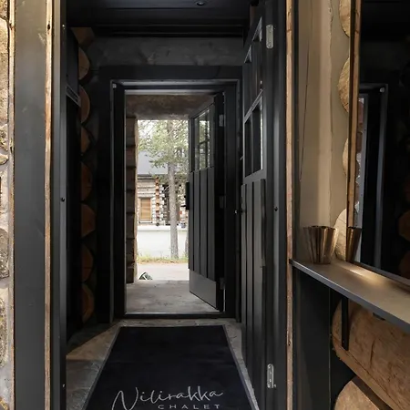 Villa Nilirakka - Luxury Log In *