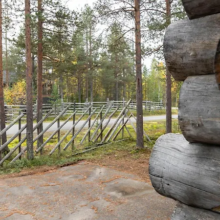 Nilirakka - Luxury Log In Villa