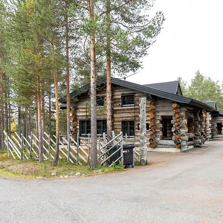 Nilirakka - Luxury Log In Villa Levi