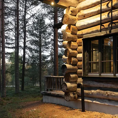 Nilirakka - Luxury Log In Levi