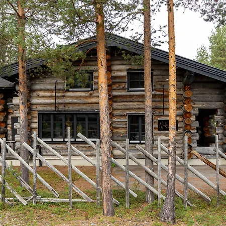 Villa Nilirakka - Luxury Log In Levi