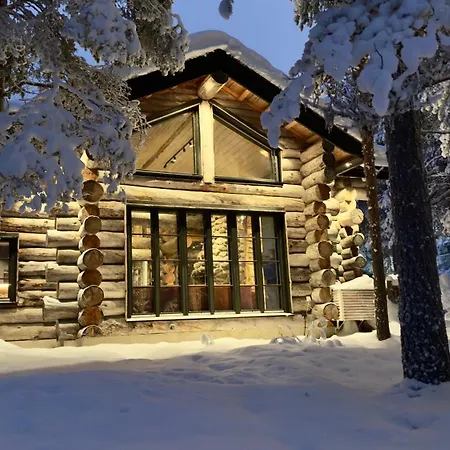 Nilirakka - Luxury Log In * Levi