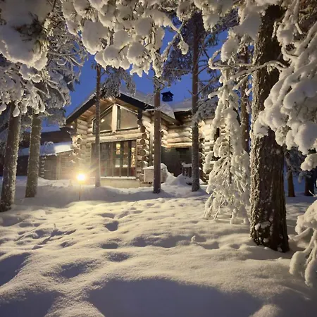 Nilirakka - Luxury Log In Villa