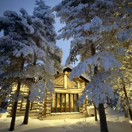 Nilirakka - Luxury Log In * Levi