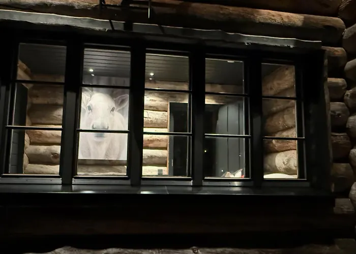 Nilirakka - Luxury Log In Villa *