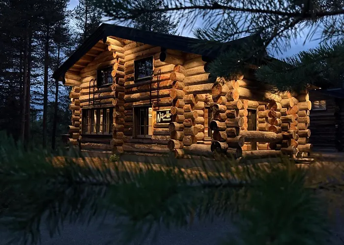 Nilirakka - Luxury Log In Levi