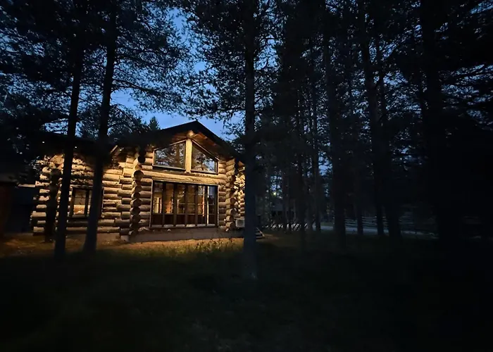 Nilirakka - Luxury Log In