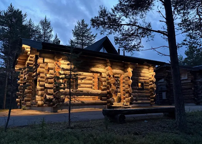 Villa Nilirakka - Luxury Log In