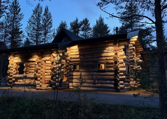 Villa Nilirakka - Luxury Log In *