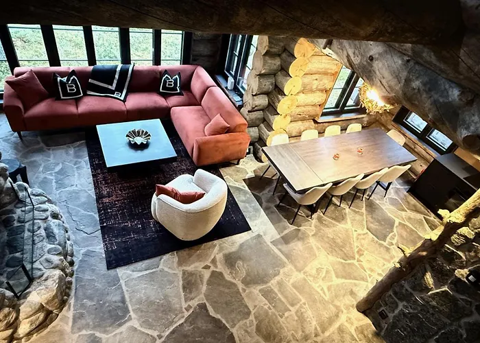 Nilirakka - Luxury Log In Levi