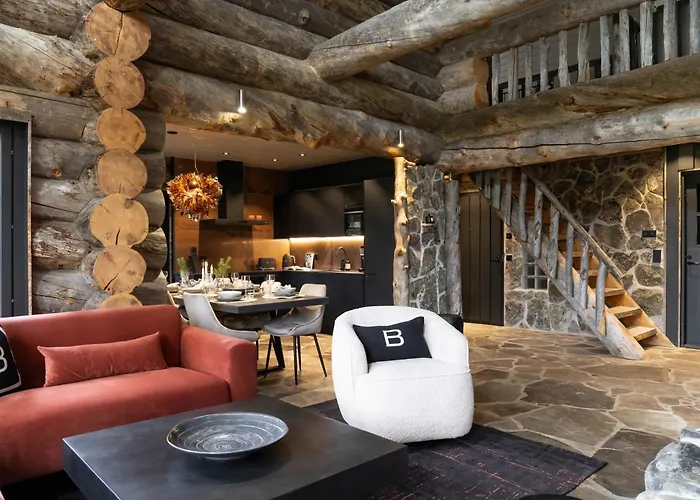 Villa Nilirakka - Luxury Log In