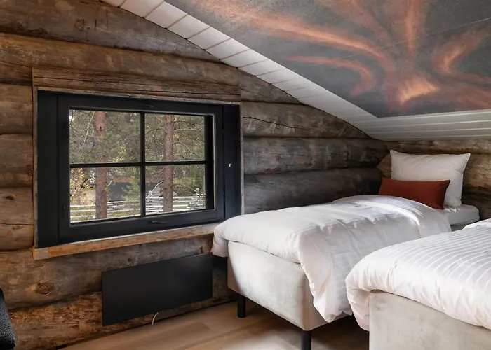 Villa Nilirakka - Luxury Log In *