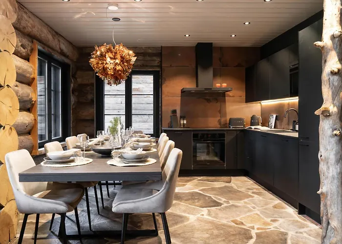 Nilirakka - Luxury Log In Villa