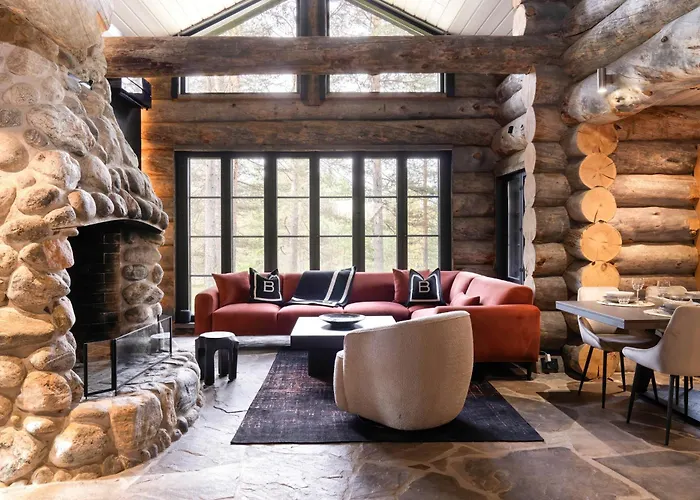 Nilirakka - Luxury Log In Levi