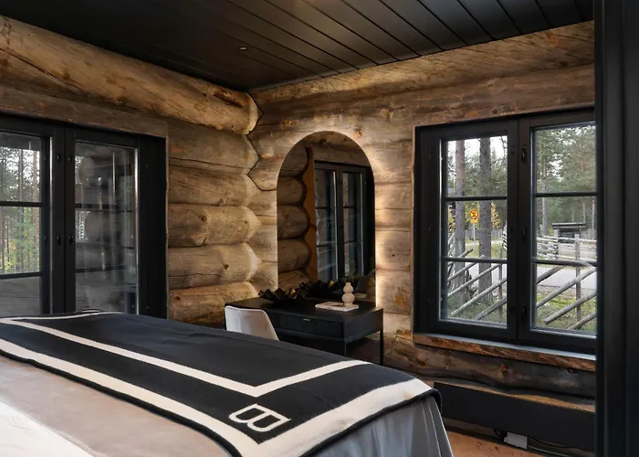 Nilirakka - Luxury Log In