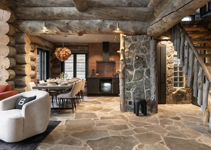 Villa Nilirakka - Luxury Log In