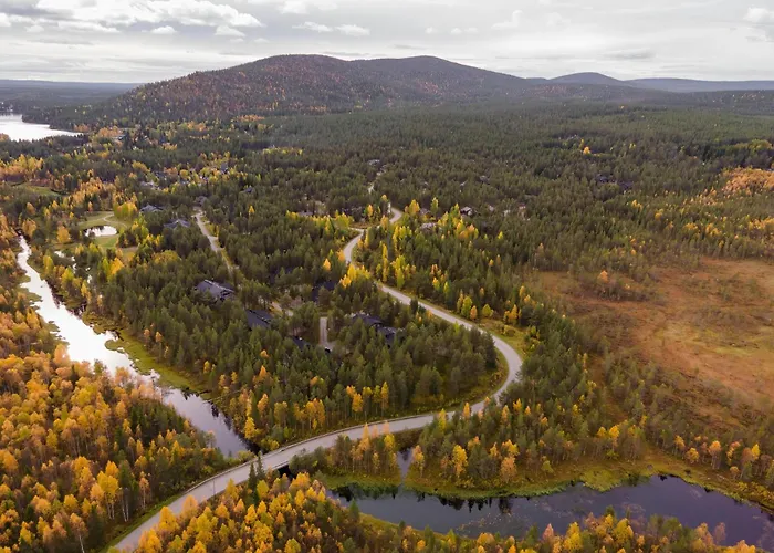 Nilirakka - Luxury Log In Villa *