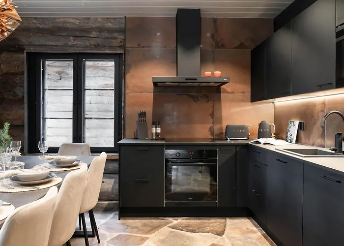 Nilirakka - Luxury Log In *